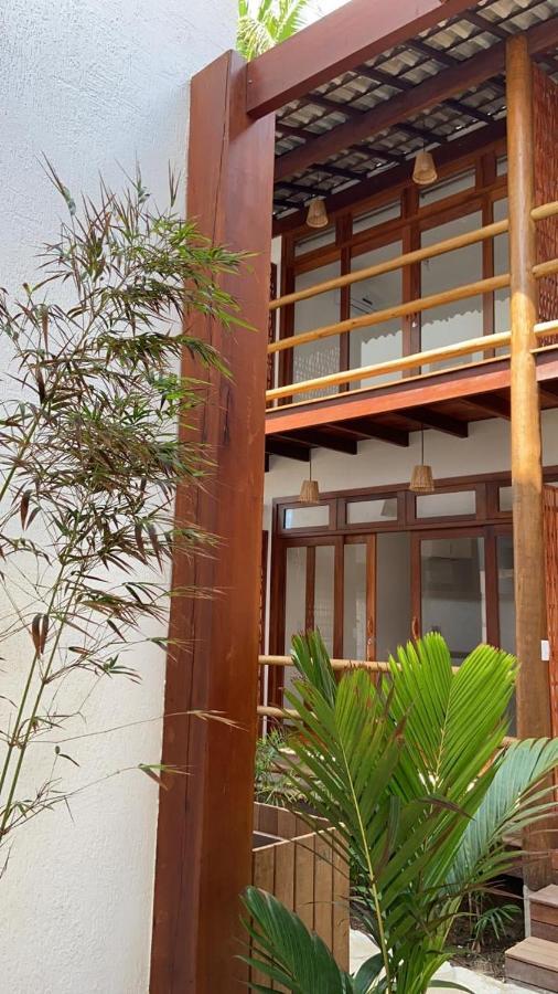 Marau Beach House Flat 107 Pe Na Areia - Dreamland Apart Taipu De Fora Barra Grande-Ba Barra Grande  Exterior photo
